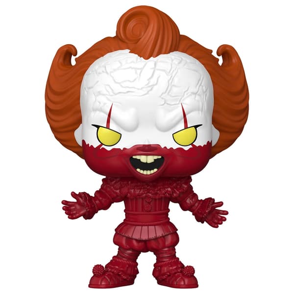 POP-hahmo IT Welcome To Derry Bloody Pennywise