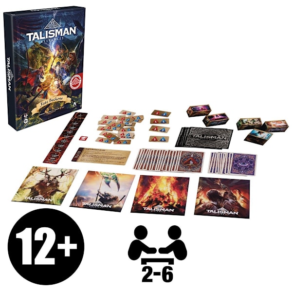 TALISMAN-ALLIANSSIT