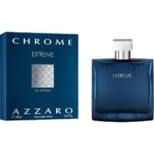 Azzaro - Chrome Extreme EDP 100ml