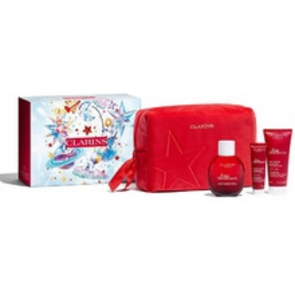 Clarins - Eau Dynamisante Set - Dárková sada