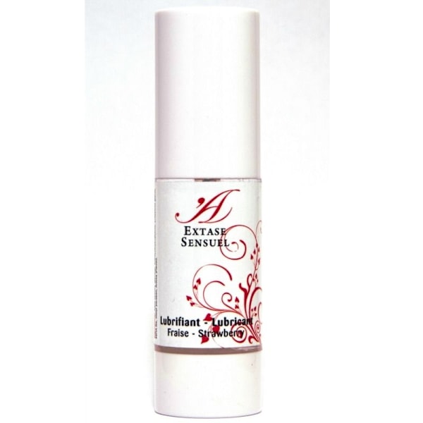 Extase Sensual - Jordgubbssmörjmedel 30 Ml