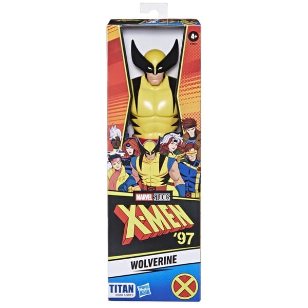 XMN 12IN TITAN HERO
