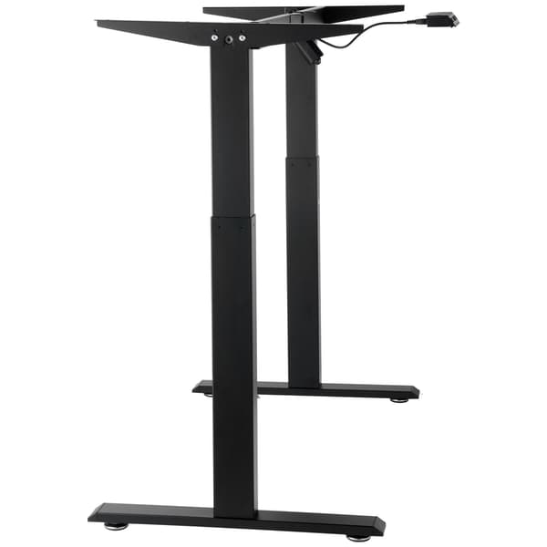 Elektrisk hæve-sænkebordsstel, 70-117 cm, 3-hukommelsesfunktioner