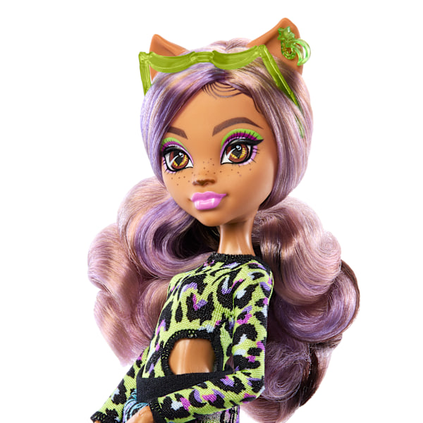 Monster High Scareadise Clawdeen