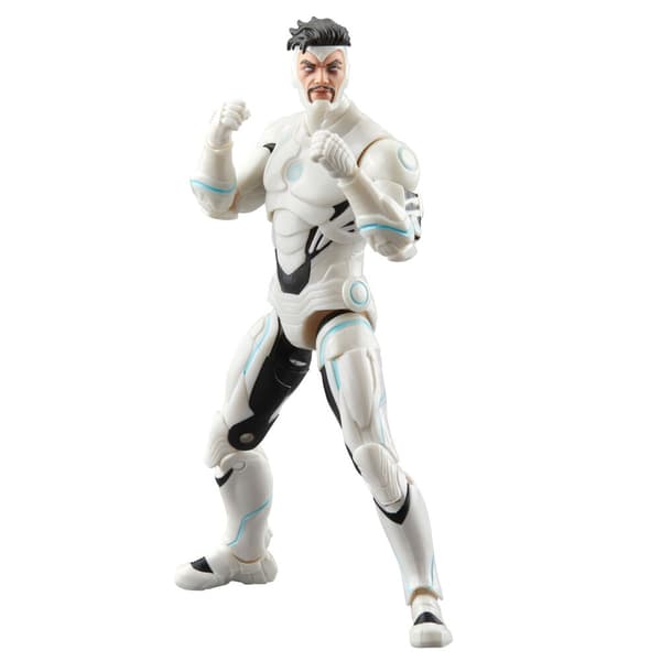 Superior Iron Man Figur 15 cm - Marvel Legends Series samleobjekt