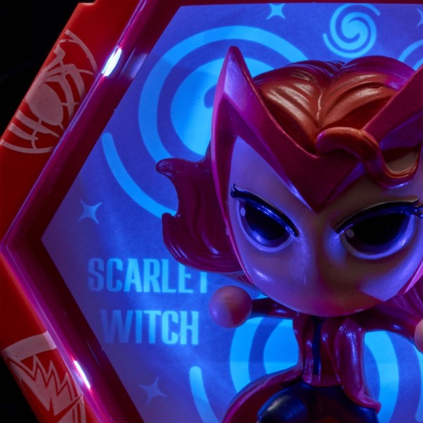 WOW! POD Marvel Scarlet Witch ledfigur