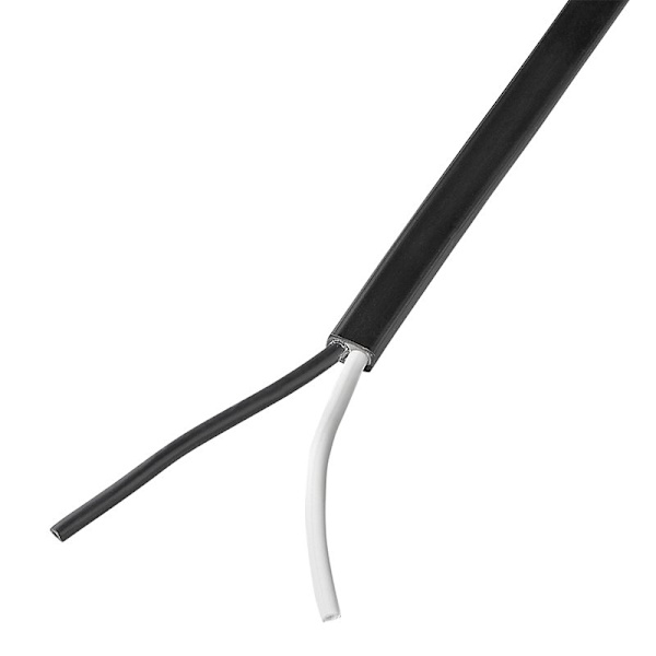 Kaapeli 2x 0,75mm² litteä rulla 50M