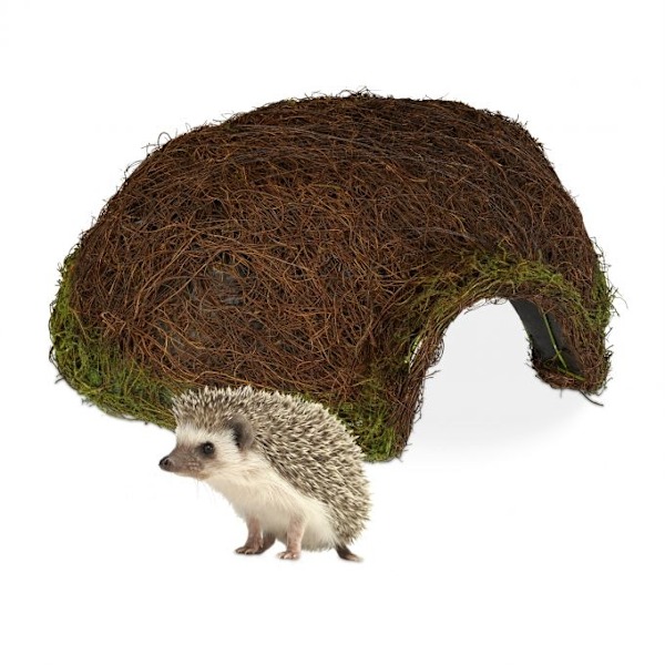 Igelkottshus Igloo