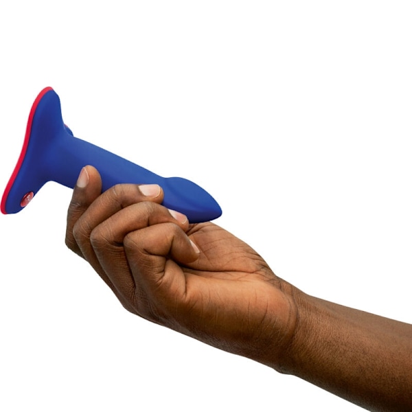 Fun Factory - Limba Flexible Dildo Blue Koko S