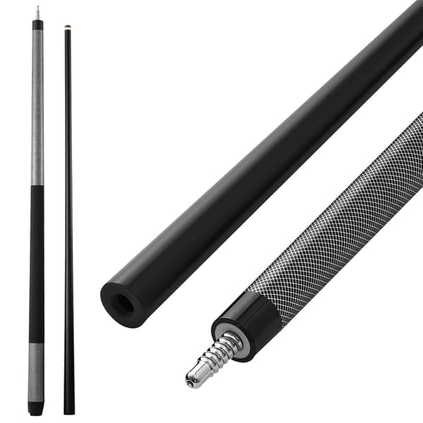 58-tommer poolkø, 21 oz glasfiberkomposit, 13 mm spids