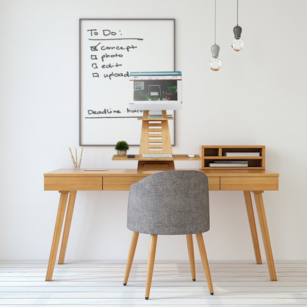 Stående skrivebord Skrivebord