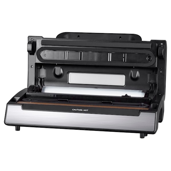 Vakuumpakker Pro 20L/min 130W VF410 Rustfri/Sort