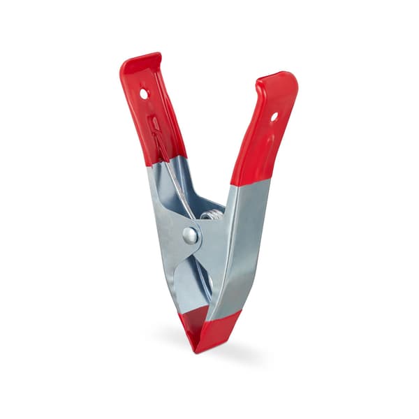 Klämmor klämmor metall set om 6