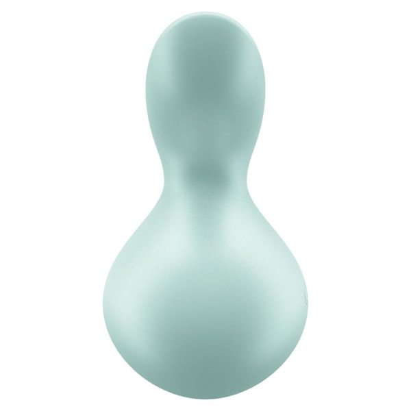 Satisfyer - Viva La Vulva 3 Lay-On Vibrator Grön