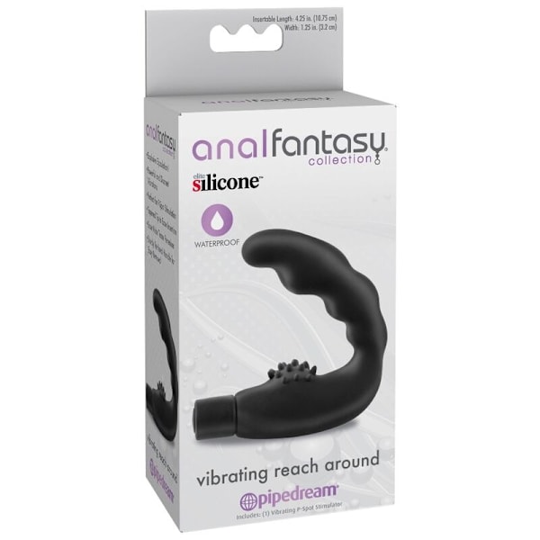Anal Fantasy - Vibrerende rækkevidde rundt