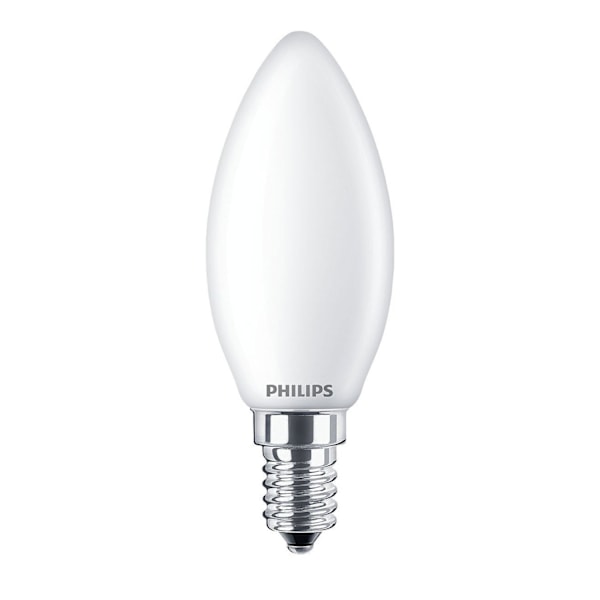 2-pack LED E14 Kron 25W Frost 250lm