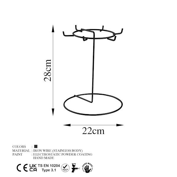 Koruteline TK-001-B