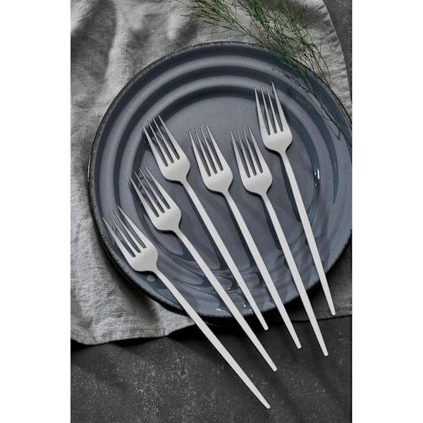 Bestickset (24 delar) Mokka24