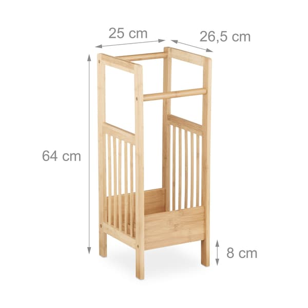 Bambu paraplyställ