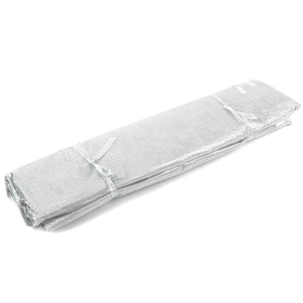 Drivhustunnel Folie 2x3m (6m²) Hvid Plonos