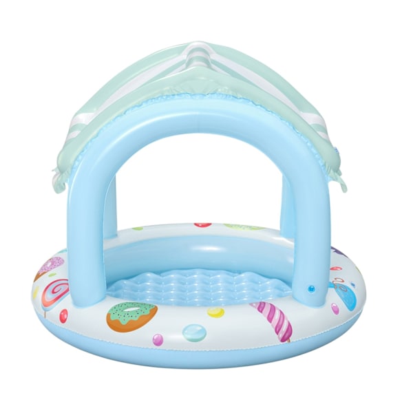 Barnpool med tak 104 x 84 cm Bestway 52638