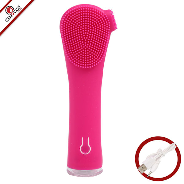 Cenocco Beauty CC-9085: Elektrisk ansigtsrenser i silikone