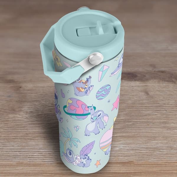 Rustfrit stål 880 ml termoglas til varme og kolde drikke