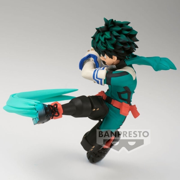 My Hero Academia The Amazing Heroes vol. 1 Izuku Midoriya hahmo 10cm