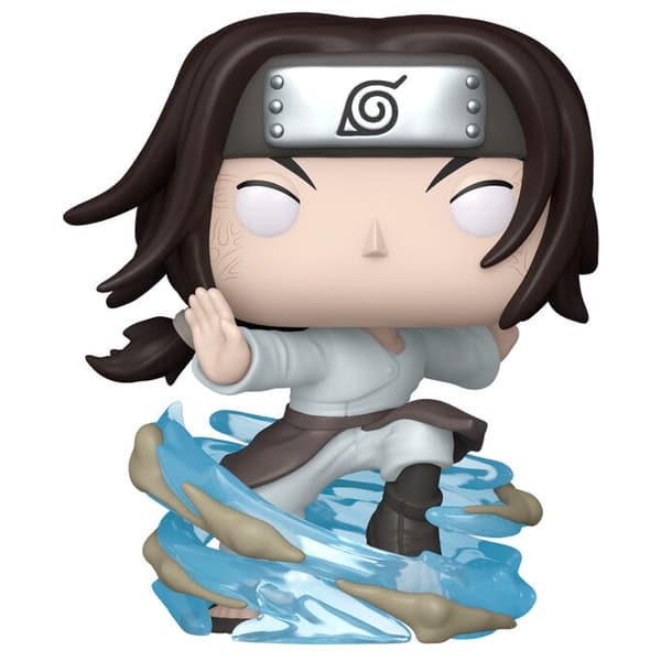 Naruto Shippuden Neji Hyuga POP-figur, samlerlegetøj