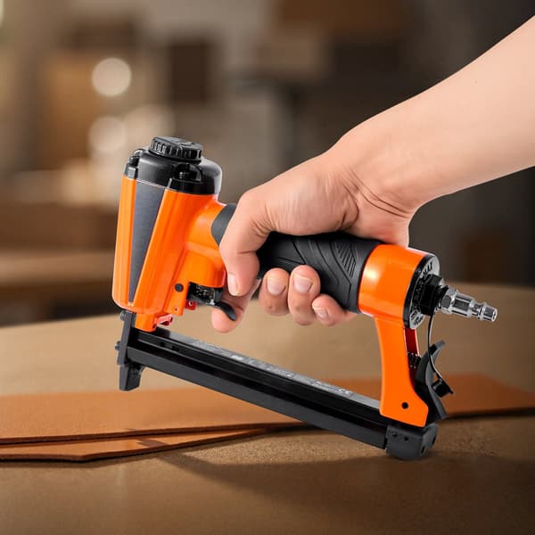 Pneumatisk hæftepistol til polstring, 21-gauge, 80-serien, 1/4–5/8 tommer