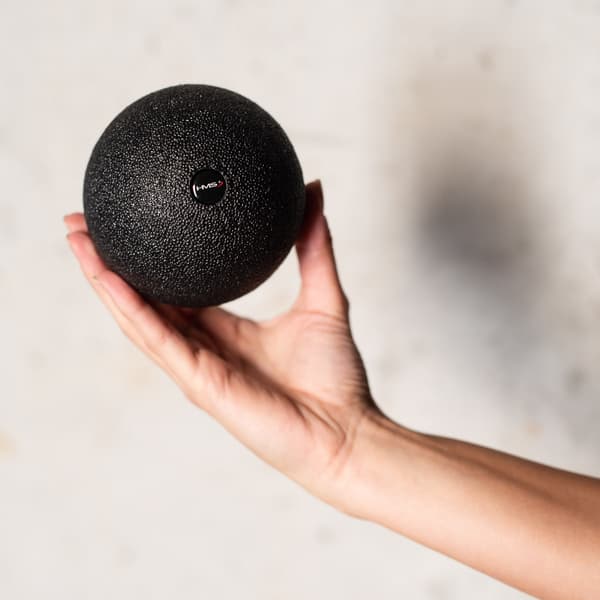 Massagebold, 10 cm diameter, enkelt enhed