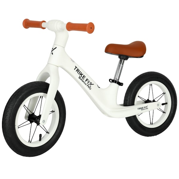 Trike Fix Balance PRO langrendscykel hvid