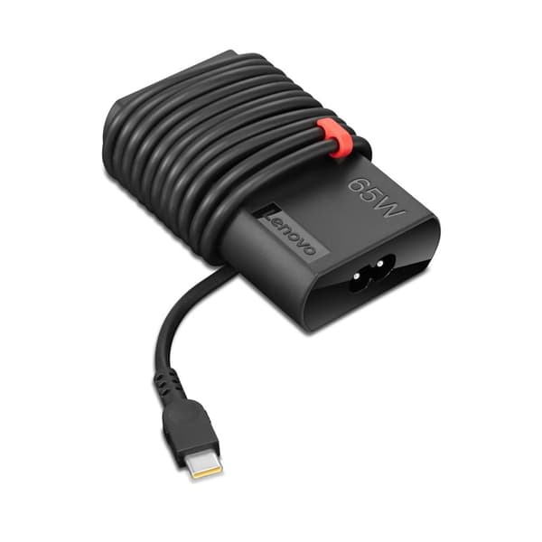 Lenovo ThinkPad 65W Slim AC-adapter, USB-C