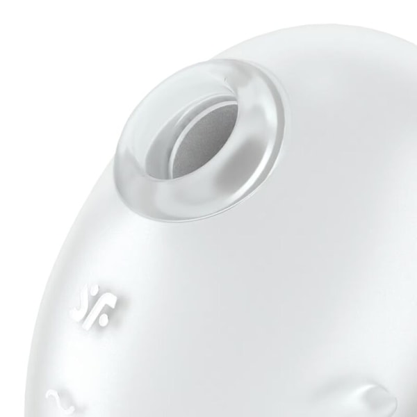 Satisfyer - Cutie Ghost Lay-On Vibrator Hvid
