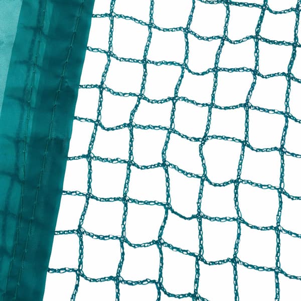 Fritgående indhegnet med net