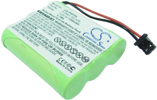 Batteri till Casio CP-1218 mm