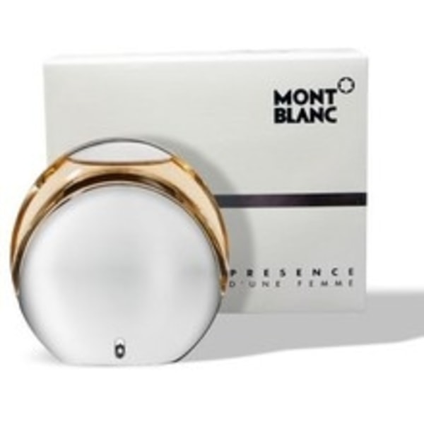 Mont Blanc - Presence D`Une Femme EDT 75ml