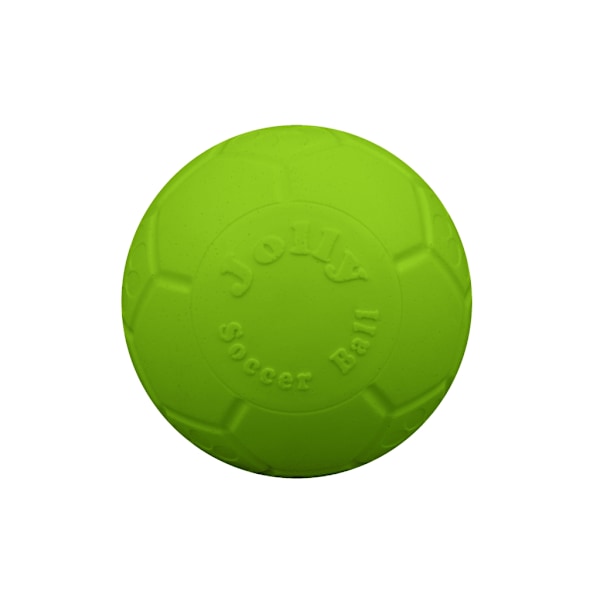 Jolly Mini Fotboll 7,5 cm Appel Grön