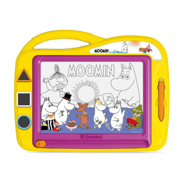 Moomin magnetkort