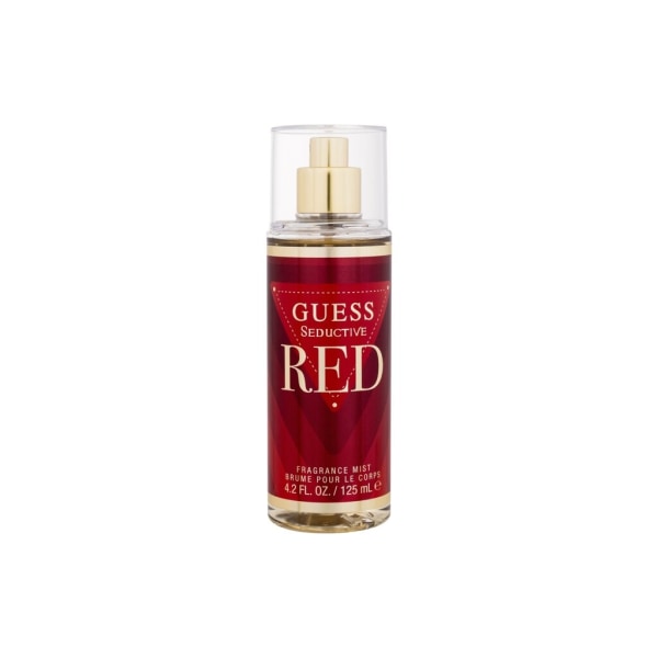 Guess - Seductive Red - For Women, 125 ml