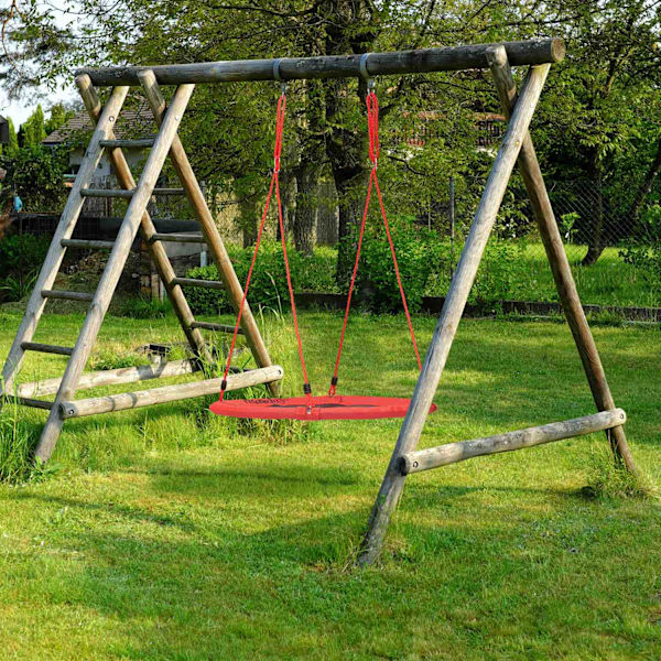 Pyöreä bo-keinu 90 cm