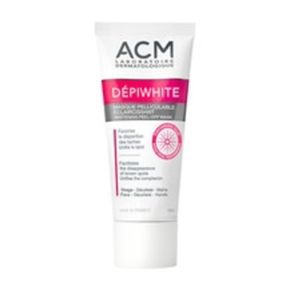 ACM - Dépiwhite Whitening Peel-Off Mask - Lightening peeling mas