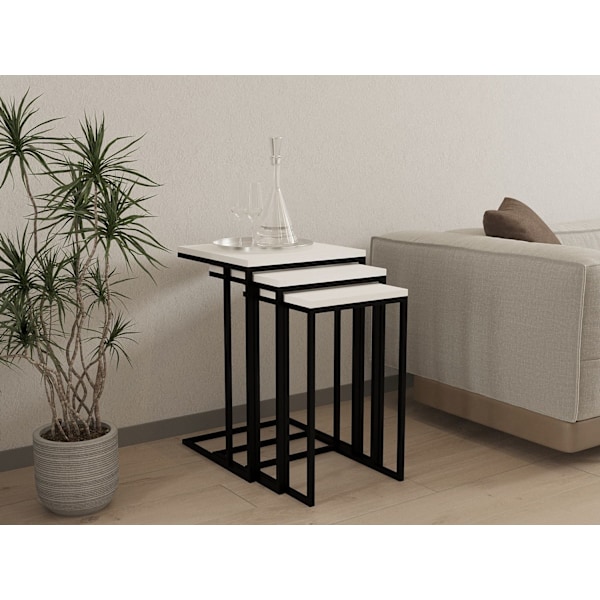 Redebord (3 stk) Venedik