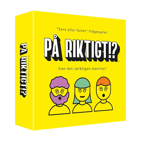SE På riktigt