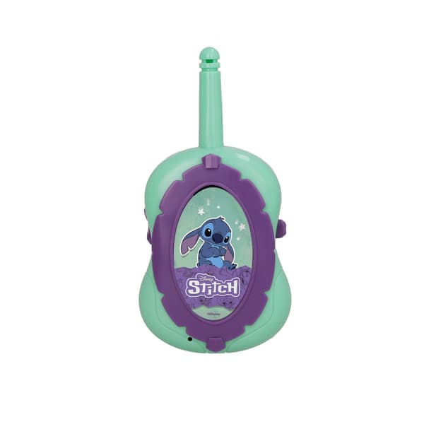 Walkie-talkies för barn med sömtema, 2-pack
