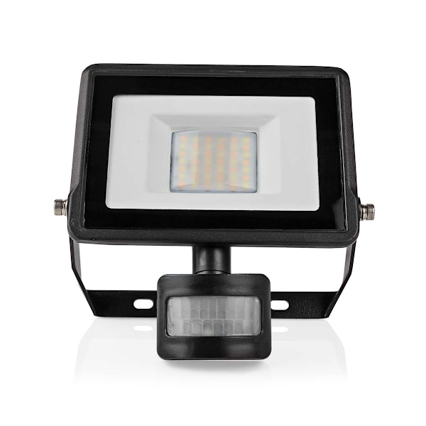 Smartlife utomhusljus | Rörelsesensor | 1500 lm | Wi-Fi | 20 W | Vit Dimbar | 3000 - 6500 K | Aluminium | Android™ / IOS