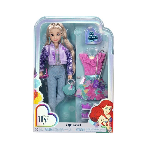 Disney ILY 4ever inspireret af Ariel Fashion dukke