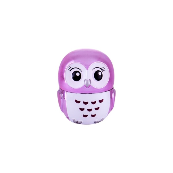 2K - Lovely Owl Metallic Cotton Candy - For Kids, 3 g