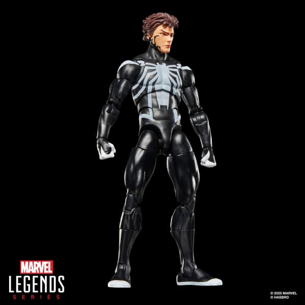 Marvel Legends Series Spider-Man Spider-Venom figur 15 cm