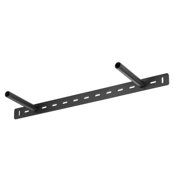 Flytande hyllkonsoler 2-pack, dolda, 22 tum, 150 lb